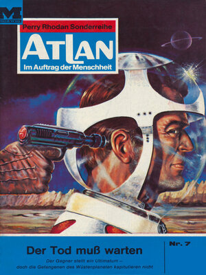 cover image of Atlan 7